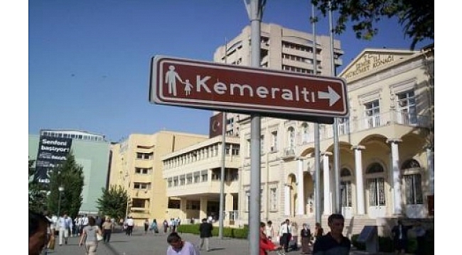 Kemeraltı Çarşısı, UNESCO Dünya Mirası Geçici Listesi'nde