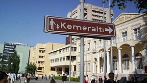 Kemeraltı Çarşısı, UNESCO Dünya Mirası Geçici Listesi'nde