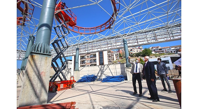 Kibar hız kesmedi