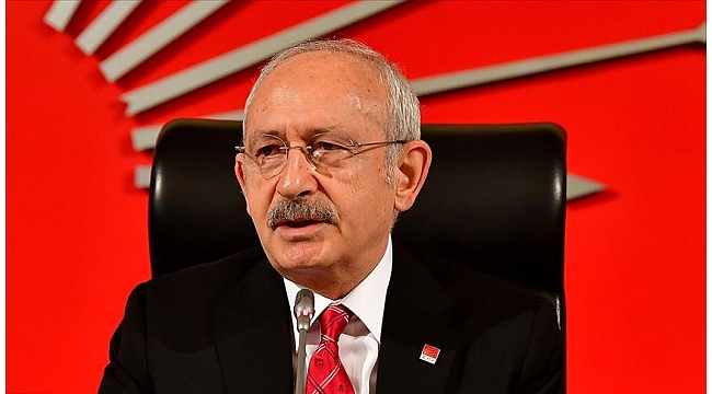 Kılıçdaroğlu CHP'nin 23 Nisan Projesi'ni başlattı