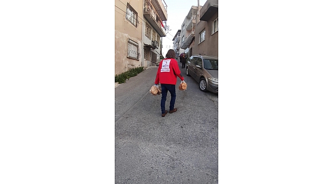 Kızılay Ramazan Sofrasına Konuk Oldu