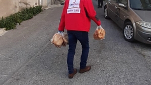 Kızılay Ramazan Sofrasına Konuk Oldu