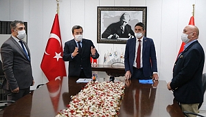 Konak Belediyesi memurlarına güzel haber