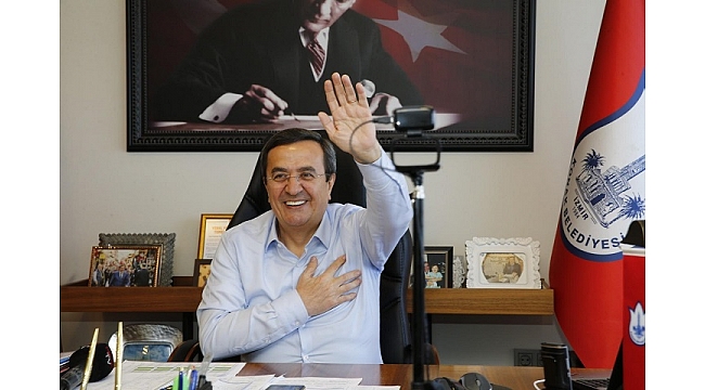 Konak’tan kardeş şehirlere mesaj var