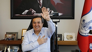 Konak’tan kardeş şehirlere mesaj var