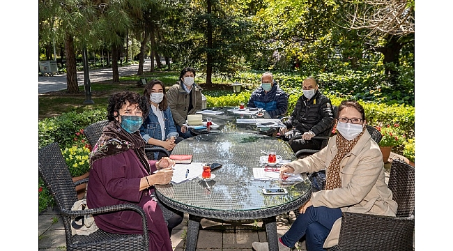Korona günlerinde Engelsizmir için yeni yol haritası