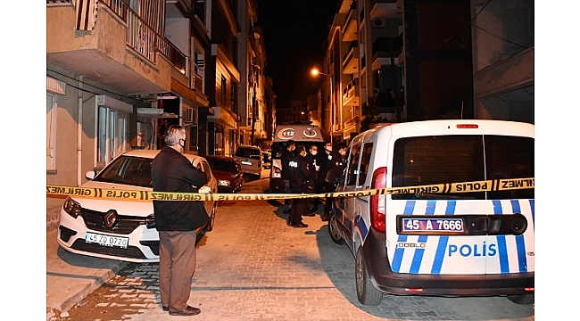 Manisa'da bir kişi evinde ölü bulundu