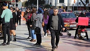 Manisa'da Kovid-19 tedbirlerine uymayan 61 kişiye ceza kesildi