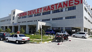 Manisa'da maden ocağında göçük: 2 ölü, 1 yaralı