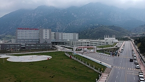 Manisa Şehir Hastanesi, 1,5 yılda bölgenin sağlık üssü oldu