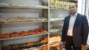 Manisalı imam, camide "sosyal market" kurdu
