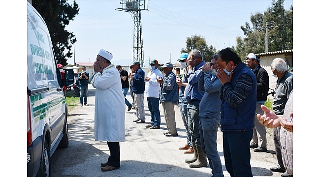 Mera kavgasında ölenlerin cenazeleri toprağa verildi