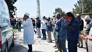 Mera kavgasında ölenlerin cenazeleri toprağa verildi