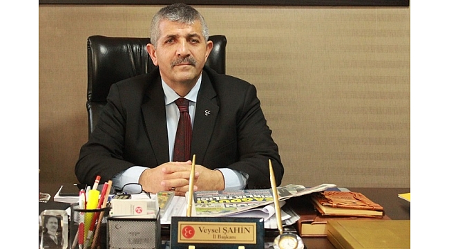MHP’li Şahin,CHP’li Bakan’a ne cevap verdi?