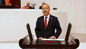 MHP Milletvekili Mehmet Taytak, 1 aylık maaşını bağışladı