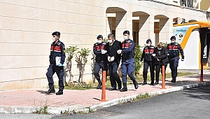 Muğla'da villaya kumar baskını
