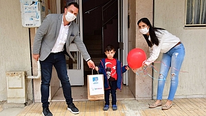 Narlıdere’de 23 Nisan coşkusuna engel yok!