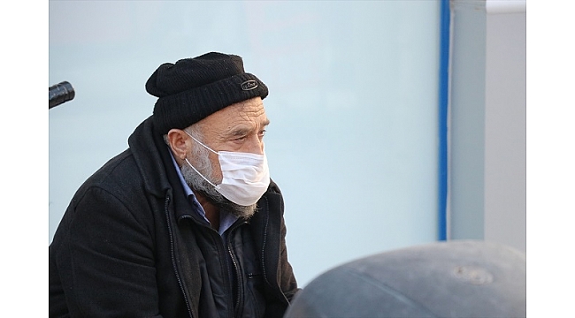 Oğlunu öldürüp cesedini yakmaya çalışan baba gözaltına tutuklandı