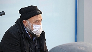 Oğlunu öldürüp cesedini yakmaya çalışan baba gözaltına tutuklandı