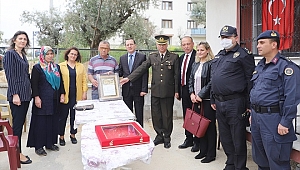 Onur Karakaya'nın ailesine "şehadet belgesi" verildi