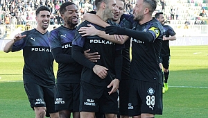 Özgür Özkaya: Tek Hedefimiz Süper Lig