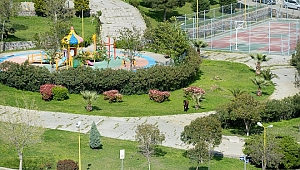 Parklar Atlara Kaldı