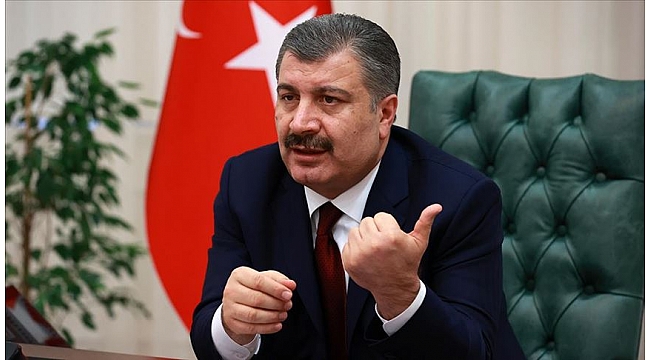 Sağlık Bakanı Koca iyi haber paylaştı