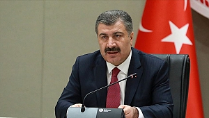 Sağlık Bakanı Koca Son Rakamları Açıkladı