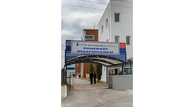 Sağlık çalışanları için Örnekköy’de yüz yataklı tesis 