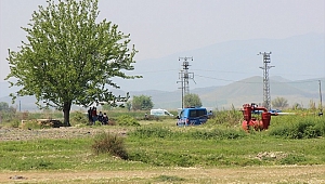 Salihli'de iki aile arasında silahlı kavga: 4 ölü, 1 yaralı