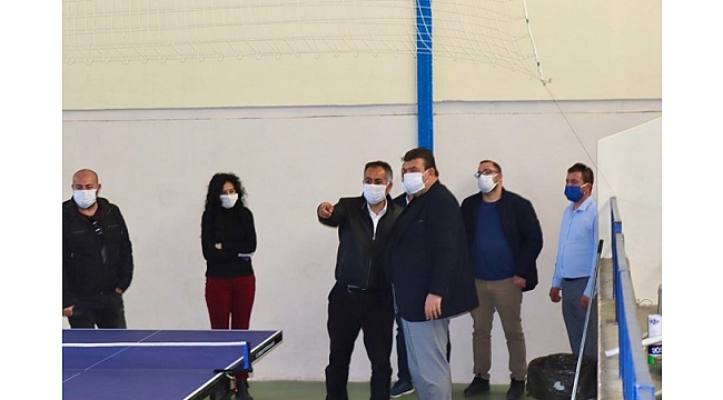 “Seferihisar Belediyesi destek verecek”