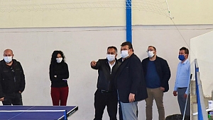 “Seferihisar Belediyesi destek verecek”