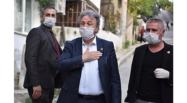 Siz evde kalın, iftar sofrası kapınızda