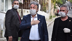 Siz evde kalın, iftar sofrası kapınızda