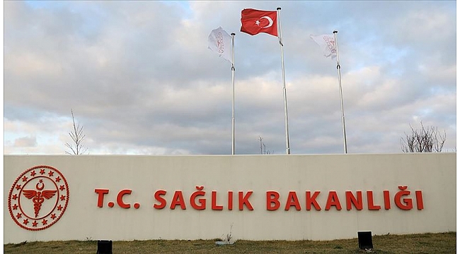 Son 24 saatte 2392 kişiye Kovid-19 tanısı konuldu