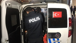 Sosyal mesafeyi umursamadan içki içen 8 kişiye para cezası
