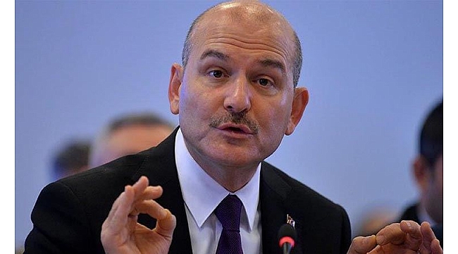Süleyman Soylu İstifa Etti.Cumhurbaşkanı Kabul Etmedi