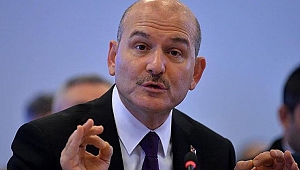 Süleyman Soylu İstifa Etti.Cumhurbaşkanı Kabul Etmedi