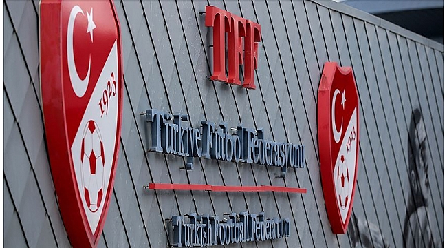 TFF'den talimat değişikliği