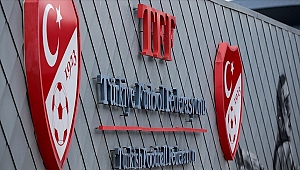 TFF'den talimat değişikliği