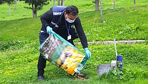 Torbalı Belediyesi yasakta can dostları unutmadı