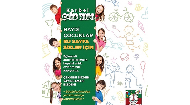 Tugay’dan çocuklara bayrak ve kitap hediyesi