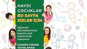 Tugay’dan çocuklara bayrak ve kitap hediyesi