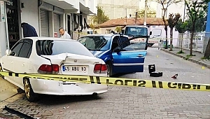Turgutlu silahlı kavga: 2 yaralı
