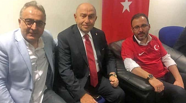 Türk Futbolunun Geleceği UYAFA'nın Elinde Şekilleniyor