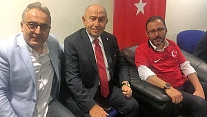 Türk Futbolunun Geleceği UYAFA'nın Elinde Şekilleniyor