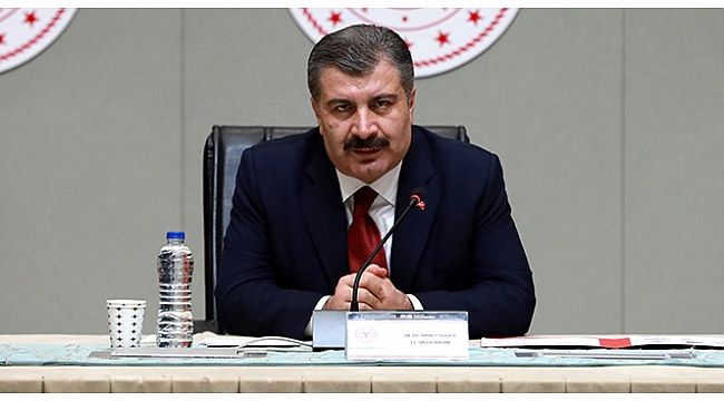 Türkiye'de Virüsten 1643 Can Kaybı