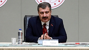 Türkiye'de Virüsten 1643 Can Kaybı