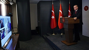 "Türkiye kendine yeter"