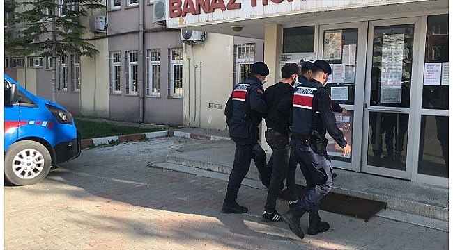 Uşak'ta babasını öldürdüğünü itiraf eden zanlı tutuklandı